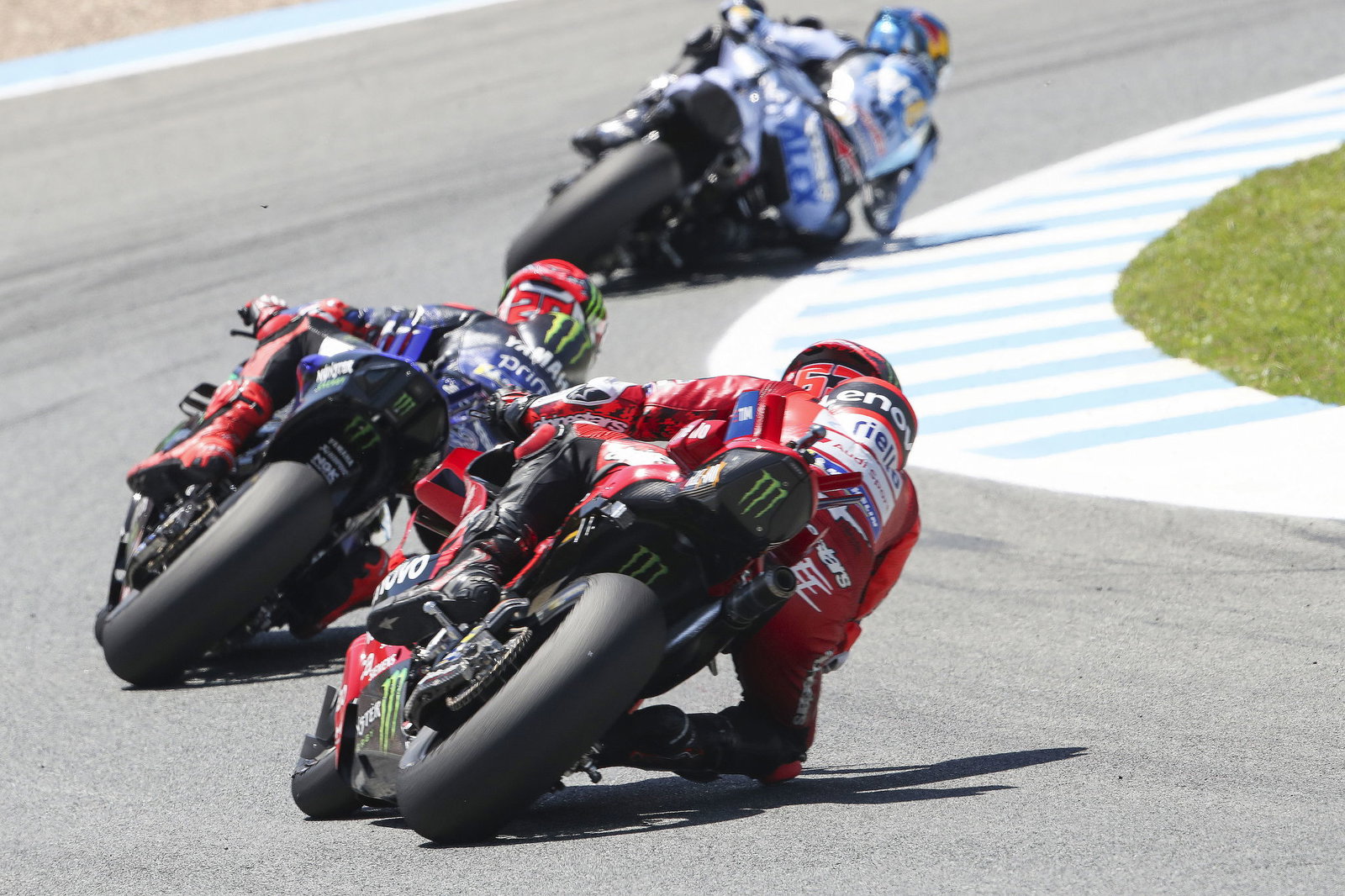 2025 MotoGP Spanish GP