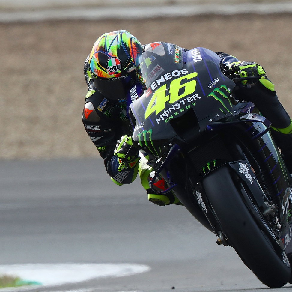 Valentino Rossi, Yamaha