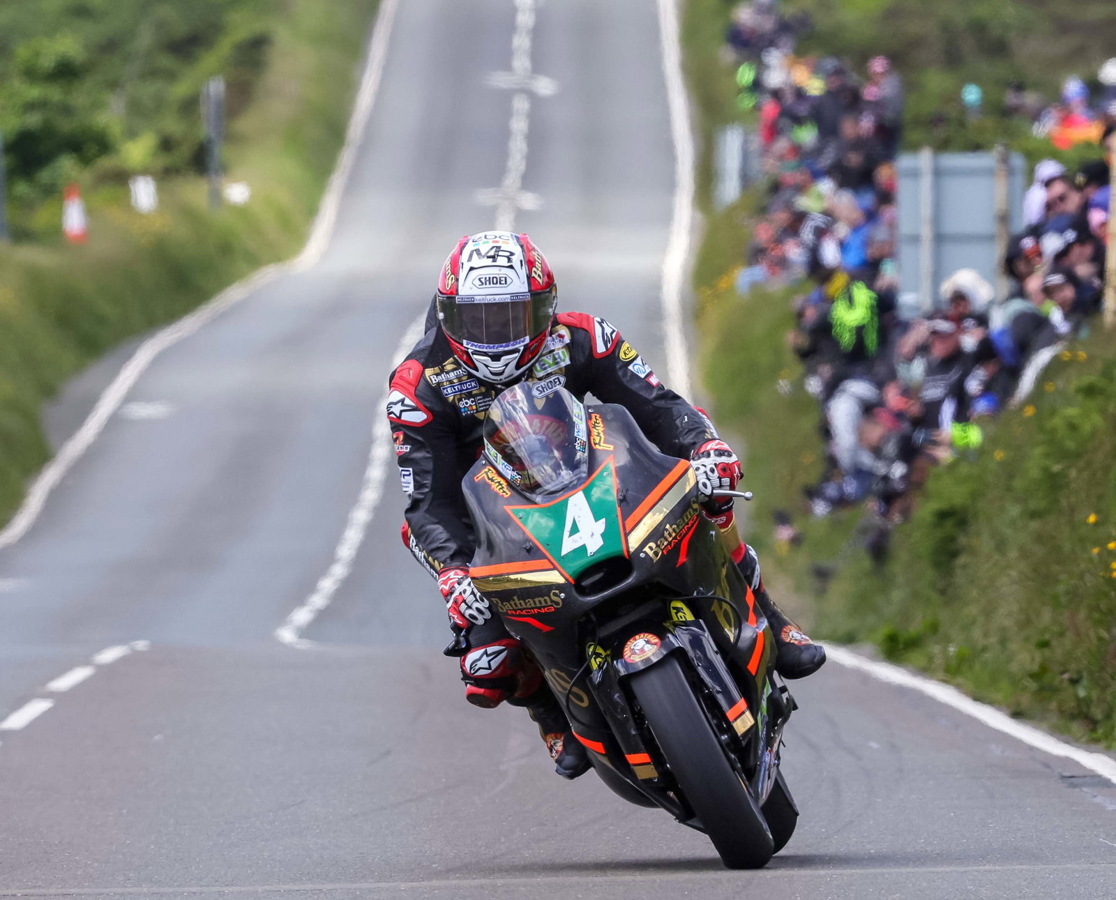 Isle Of Man Bicycle Race