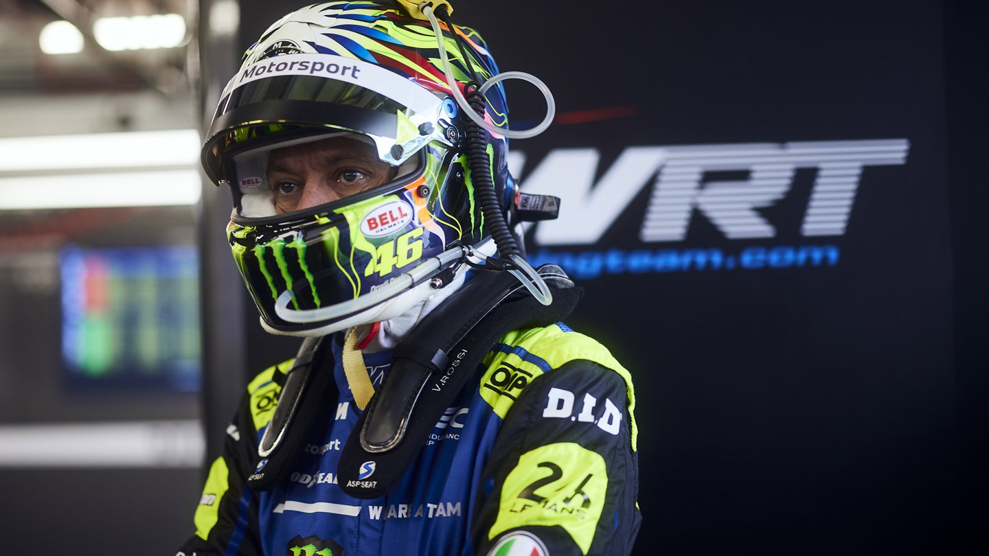 Valentino Rossi