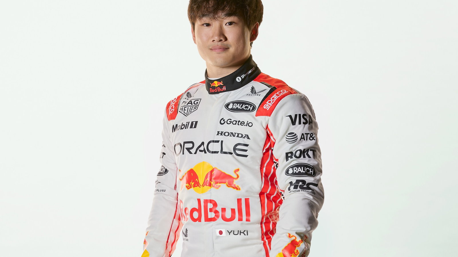 Yuki Tsunoda 