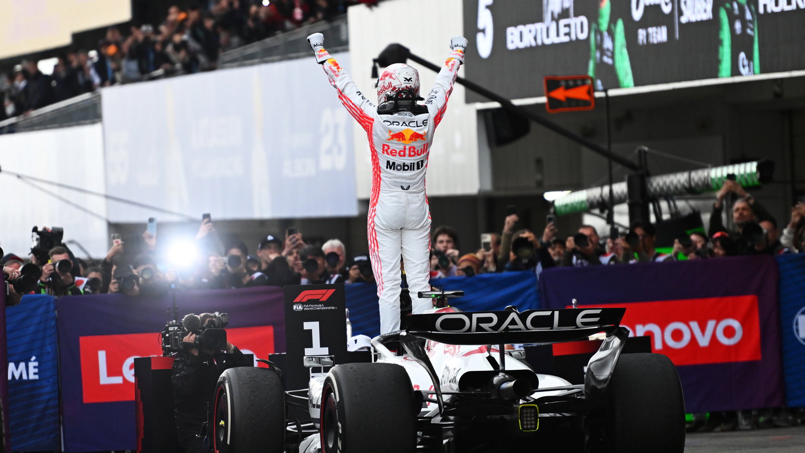 Max Verstappen 