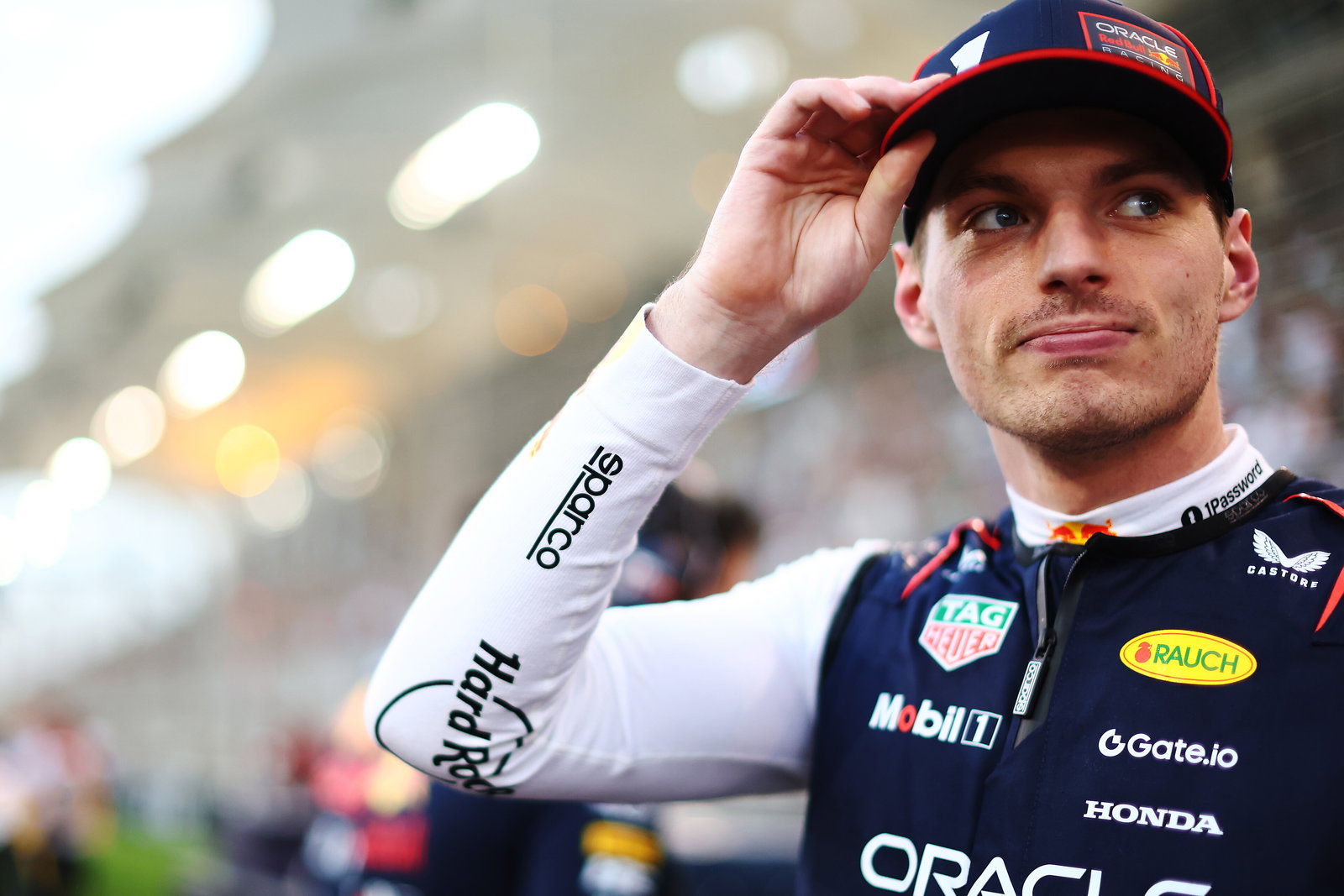 Max Verstappen
