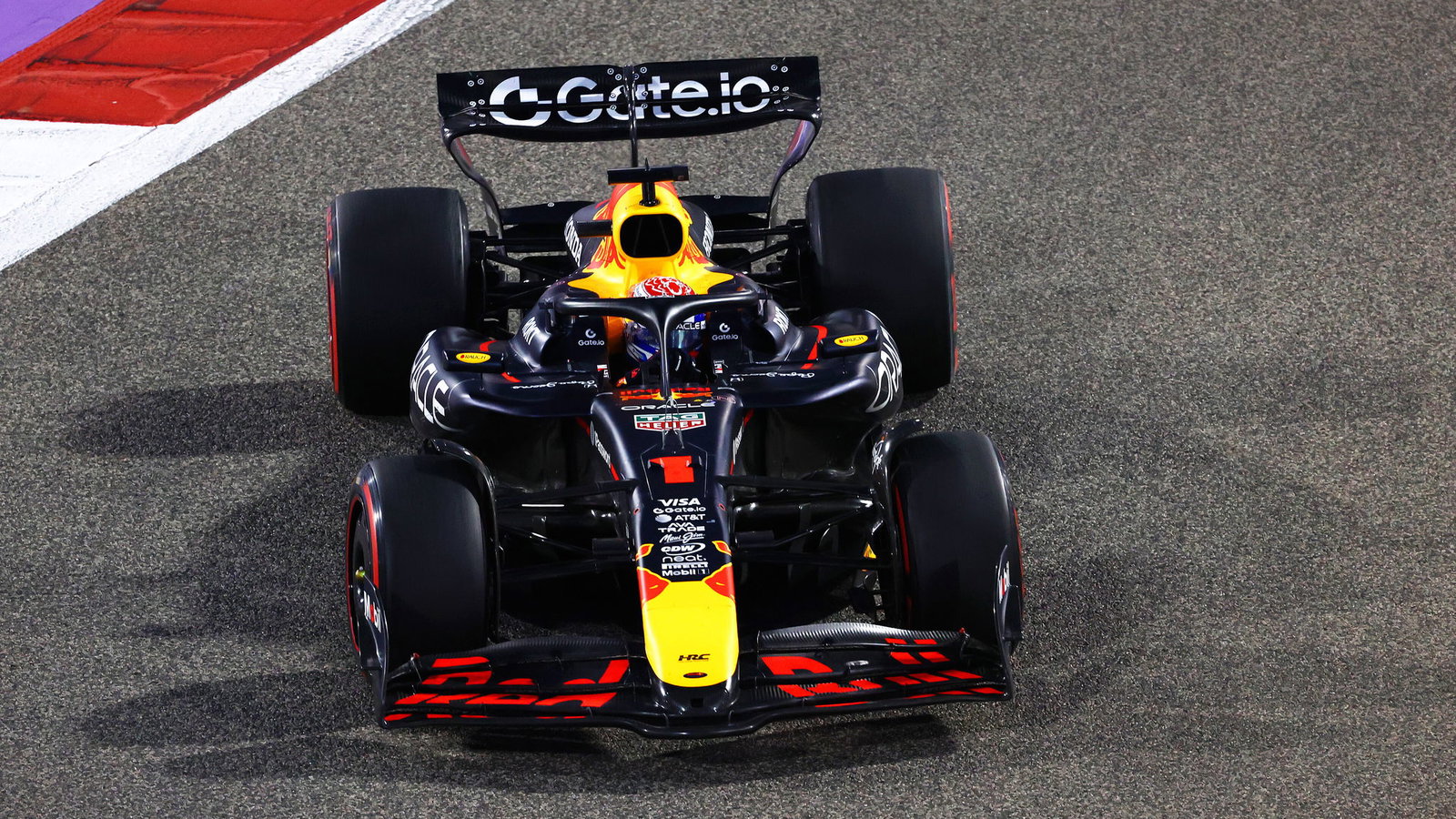Max Verstappen