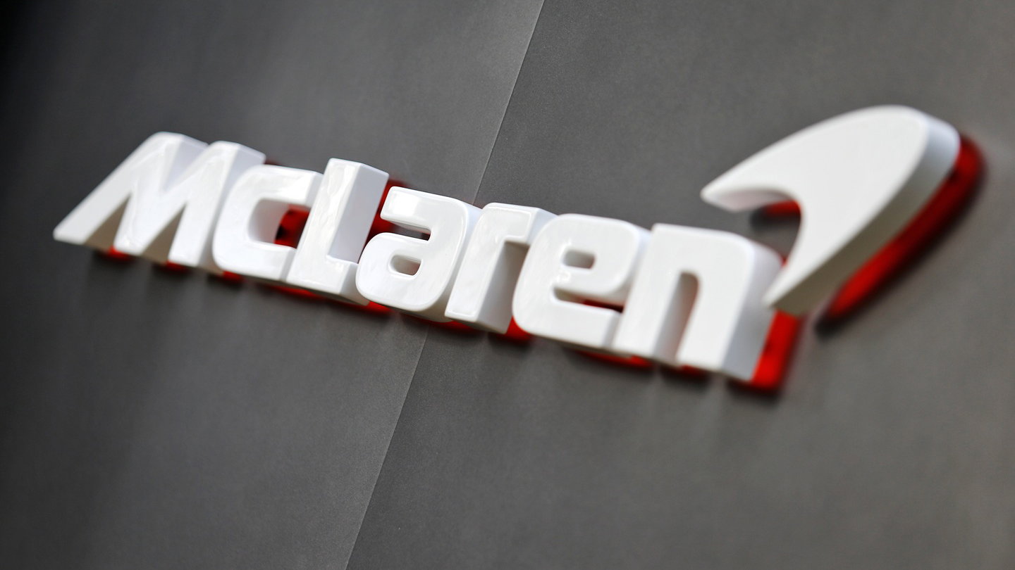 McLaren