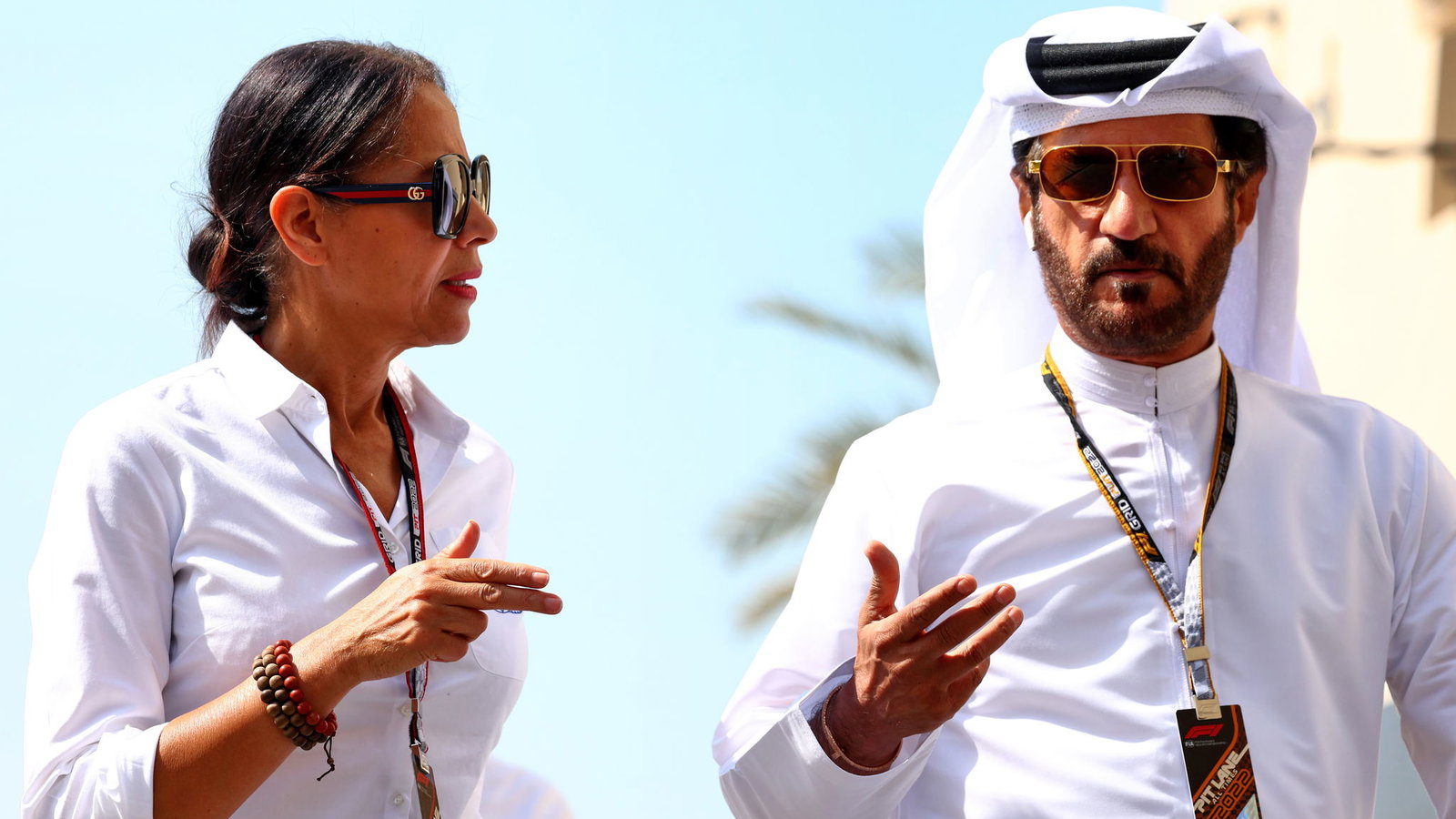Shaila-Ann Rao will work directly for Mohammed Ben Sulayem 