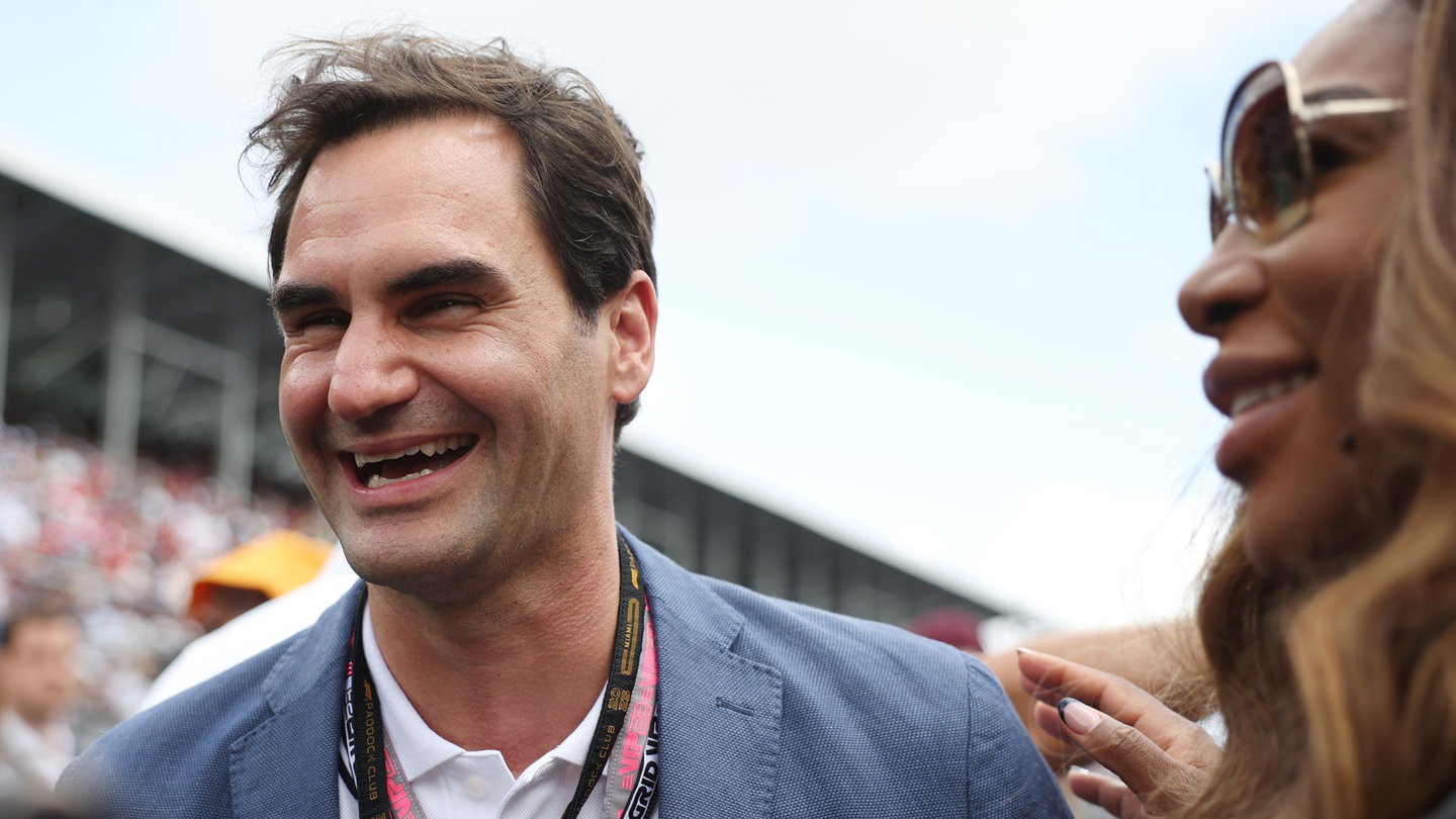 Roger Federer