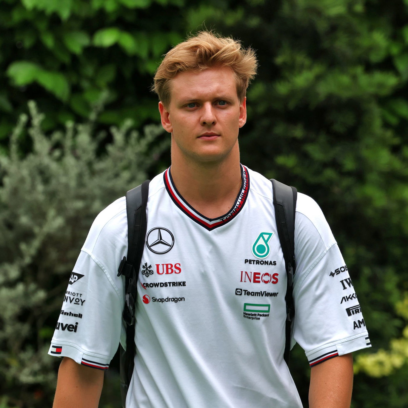 Mick Schumacher