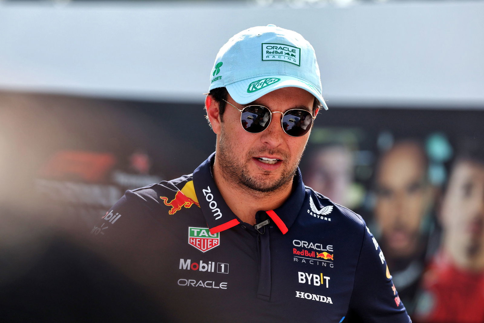 Could Sergio Perez return to F1 next year?