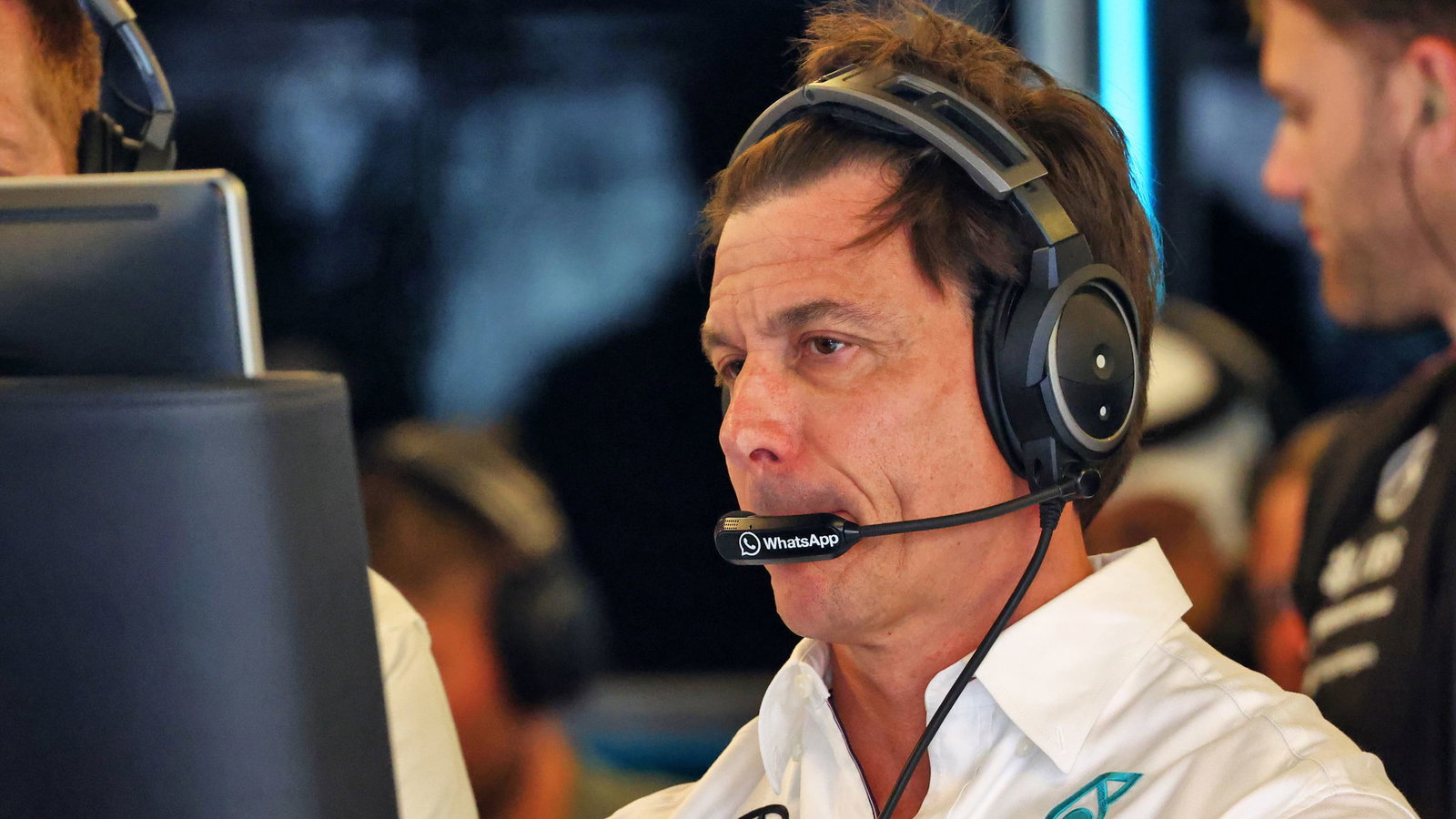 Toto Wolff