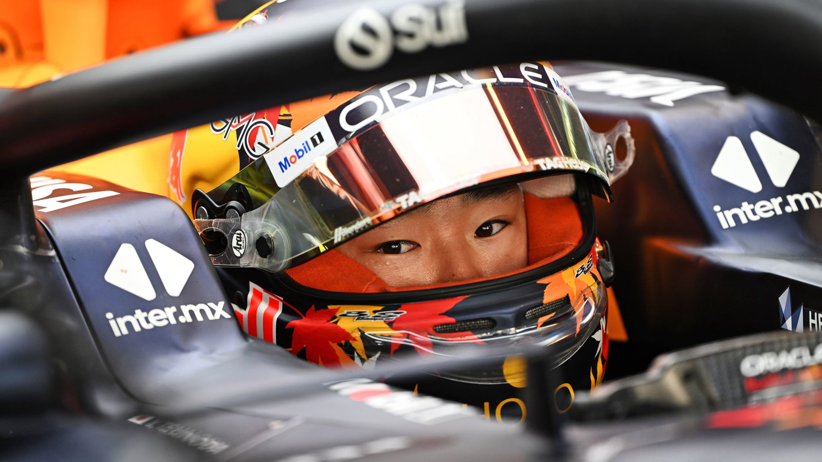 Yuki Tsunoda