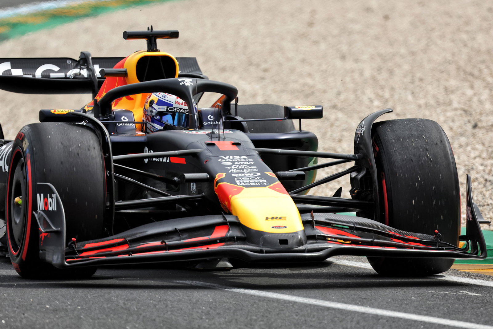 Max Verstappen