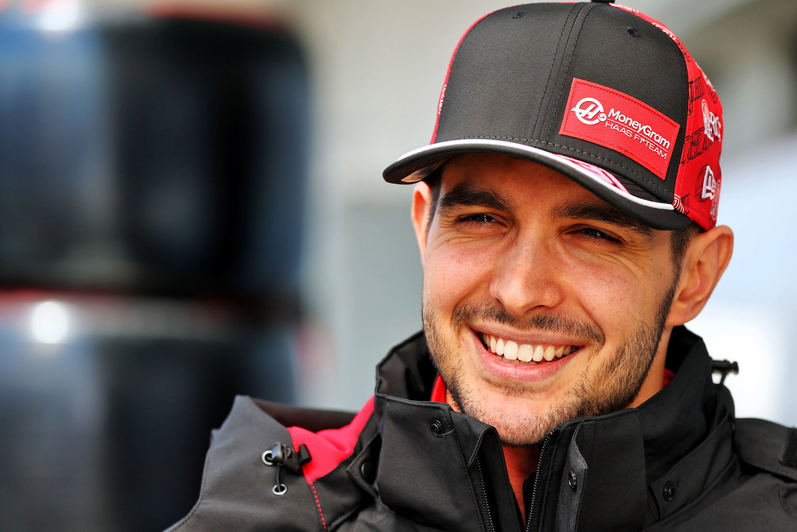 Esteban Ocon, Haas