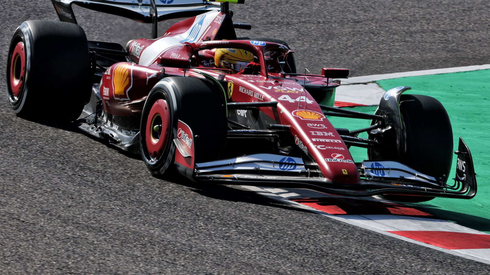 Lewis Hamilton 