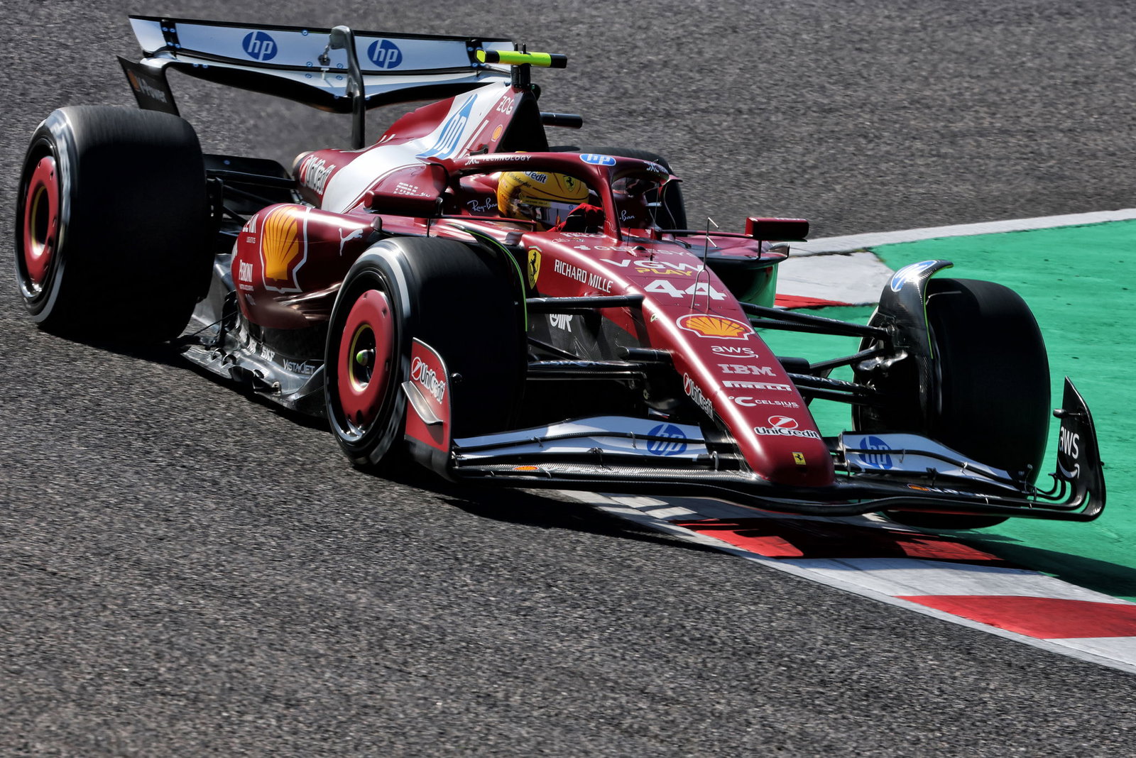 Lewis Hamilton 