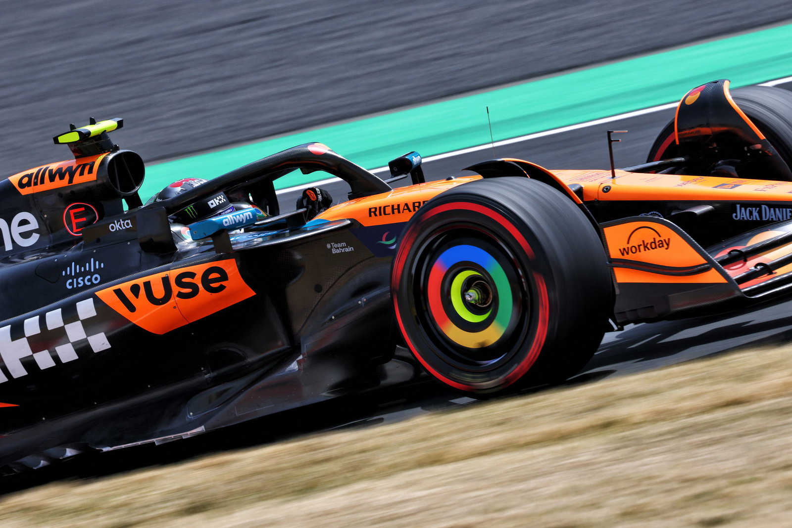 Lando Norris