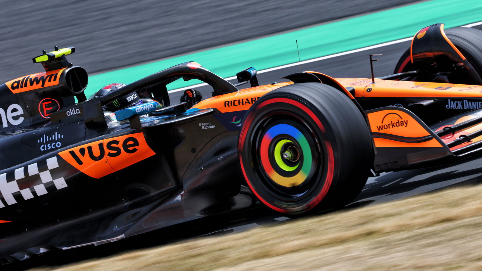 Lando Norris
