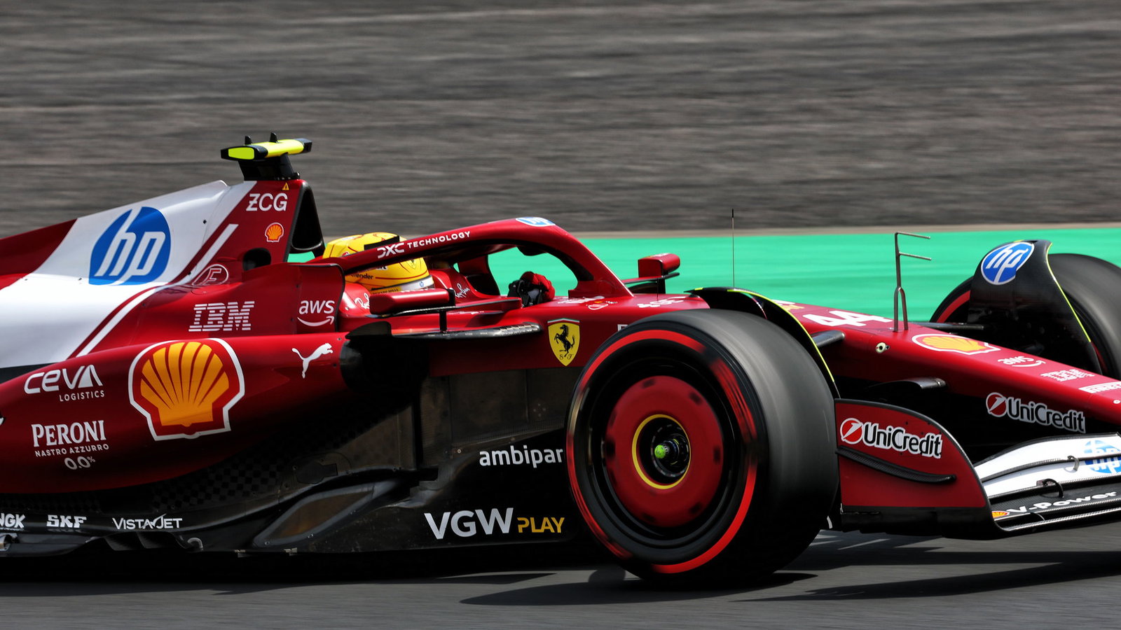 Lewis Hamilton