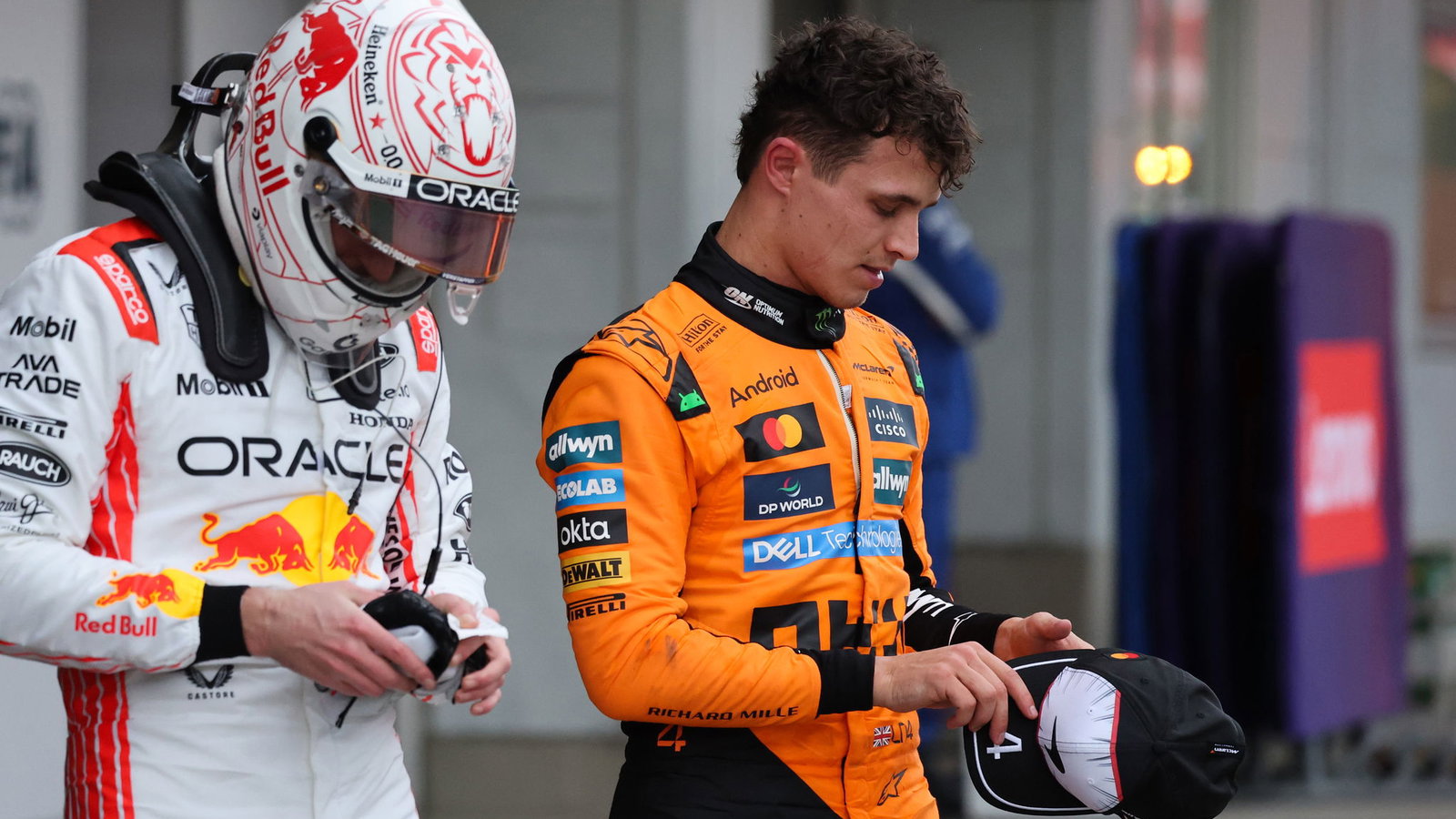 Lando Norris