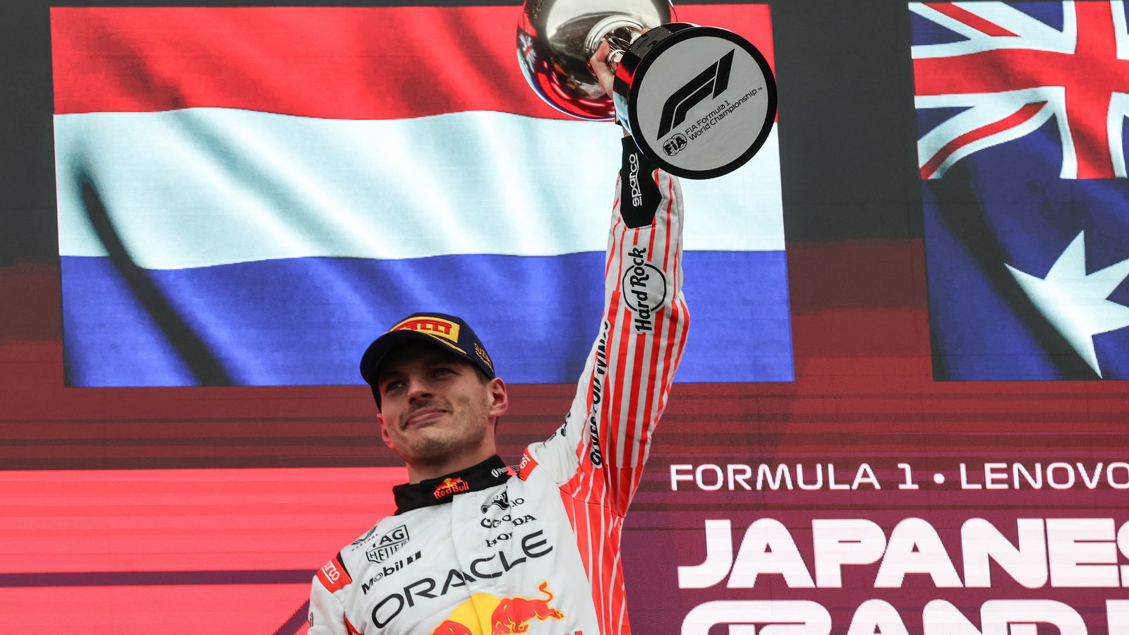 Max Verstappen