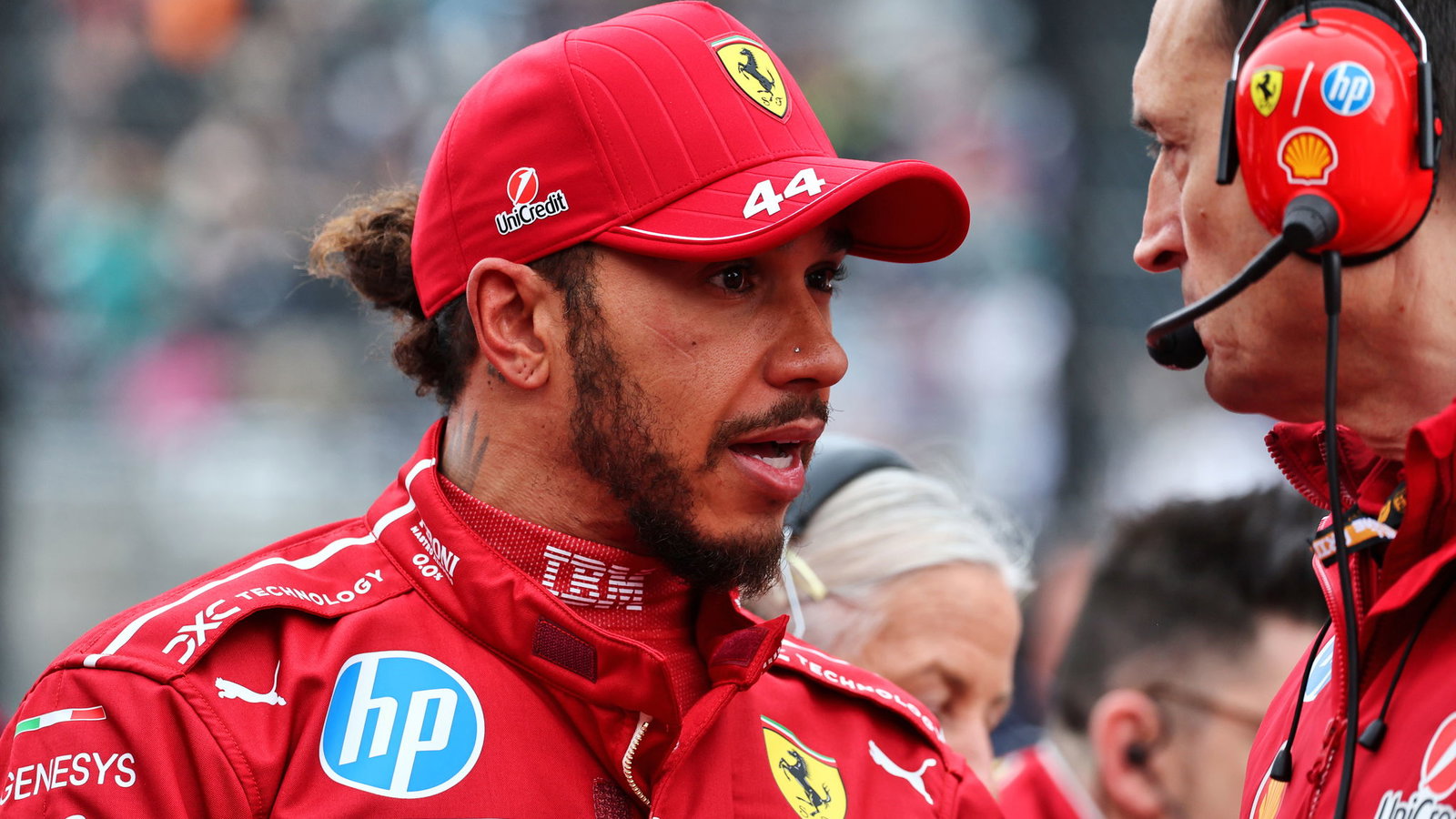 Lewis Hamilton has had a mixed start to life at Ferrari 