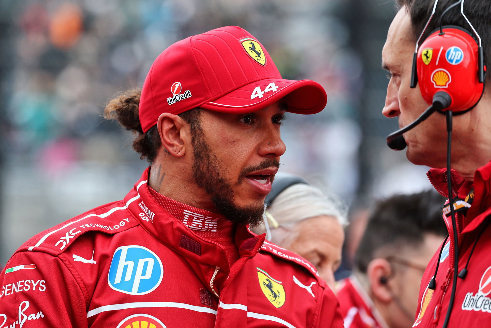 Lewis Hamilton has had a mixed start to life at Ferrari 