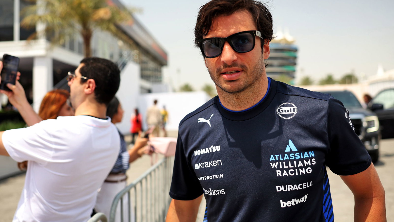 Carlos Sainz