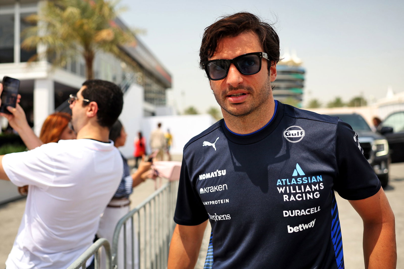 Carlos Sainz