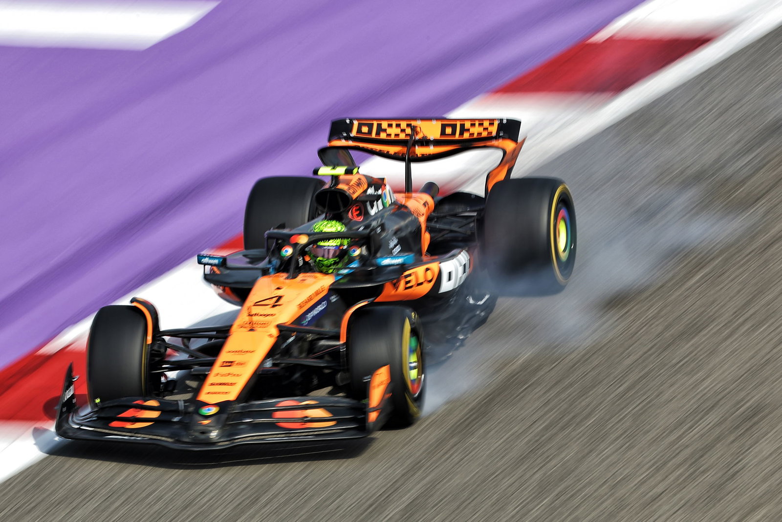 Lando Norris