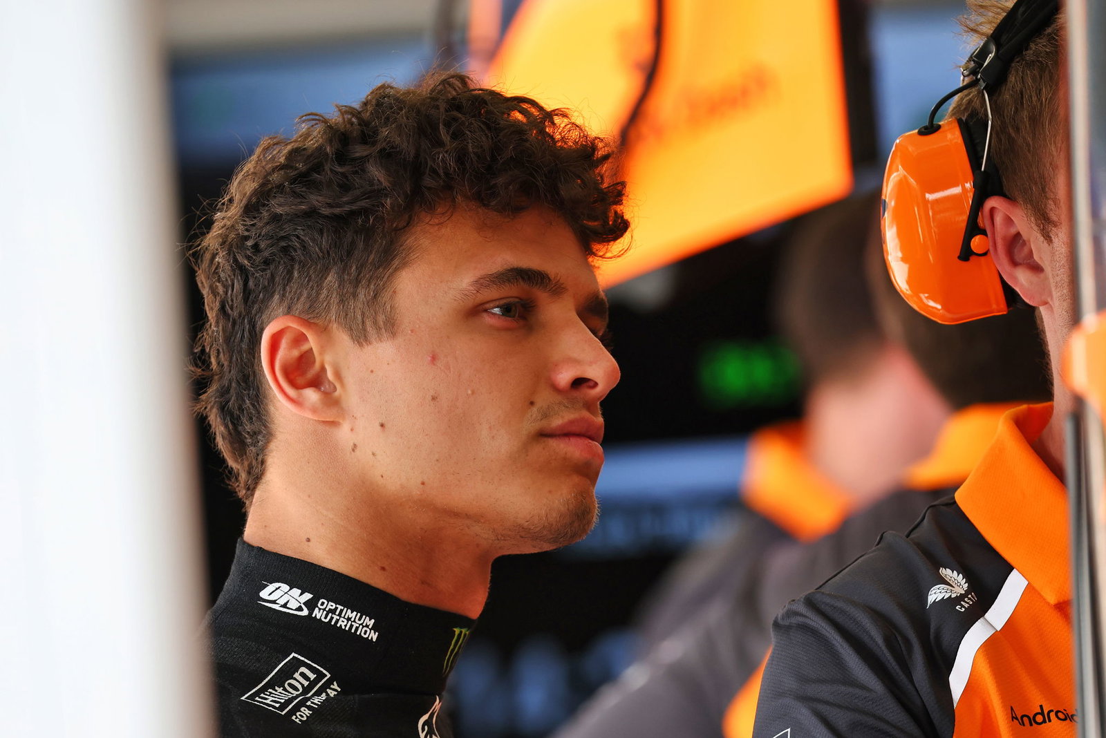 Lando Norris
