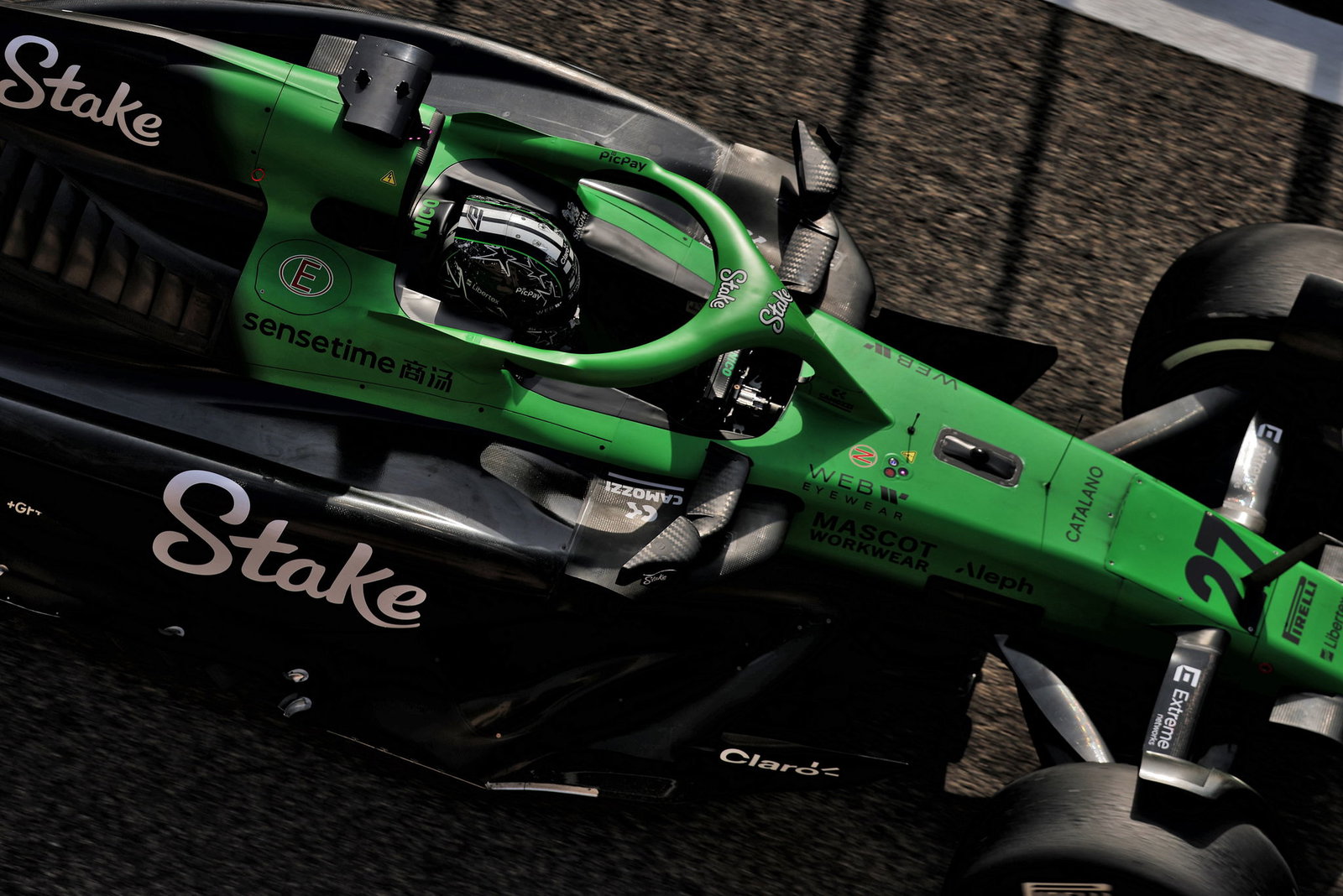 Nico Hulkenberg