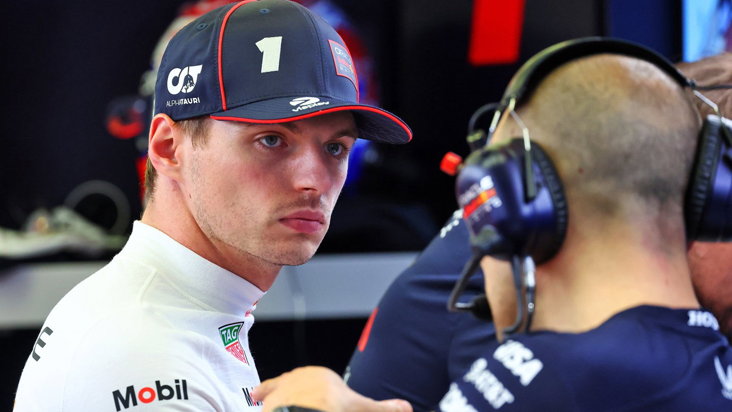 Max Verstappen