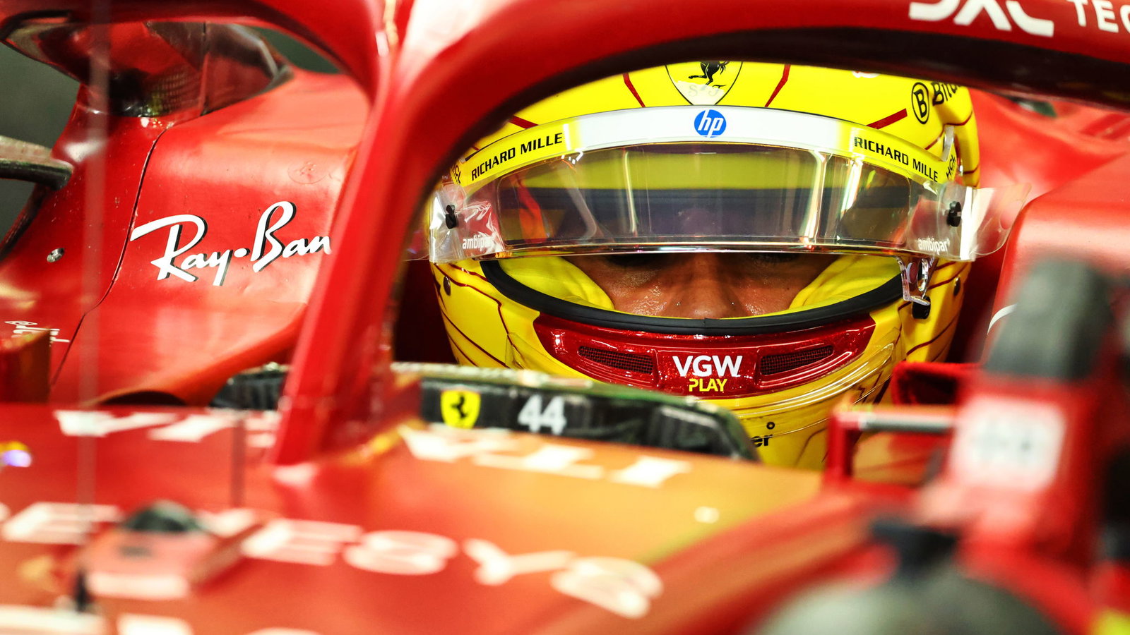 Lewis Hamilton