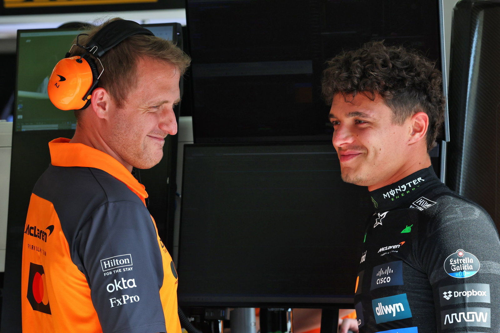Lando Norris