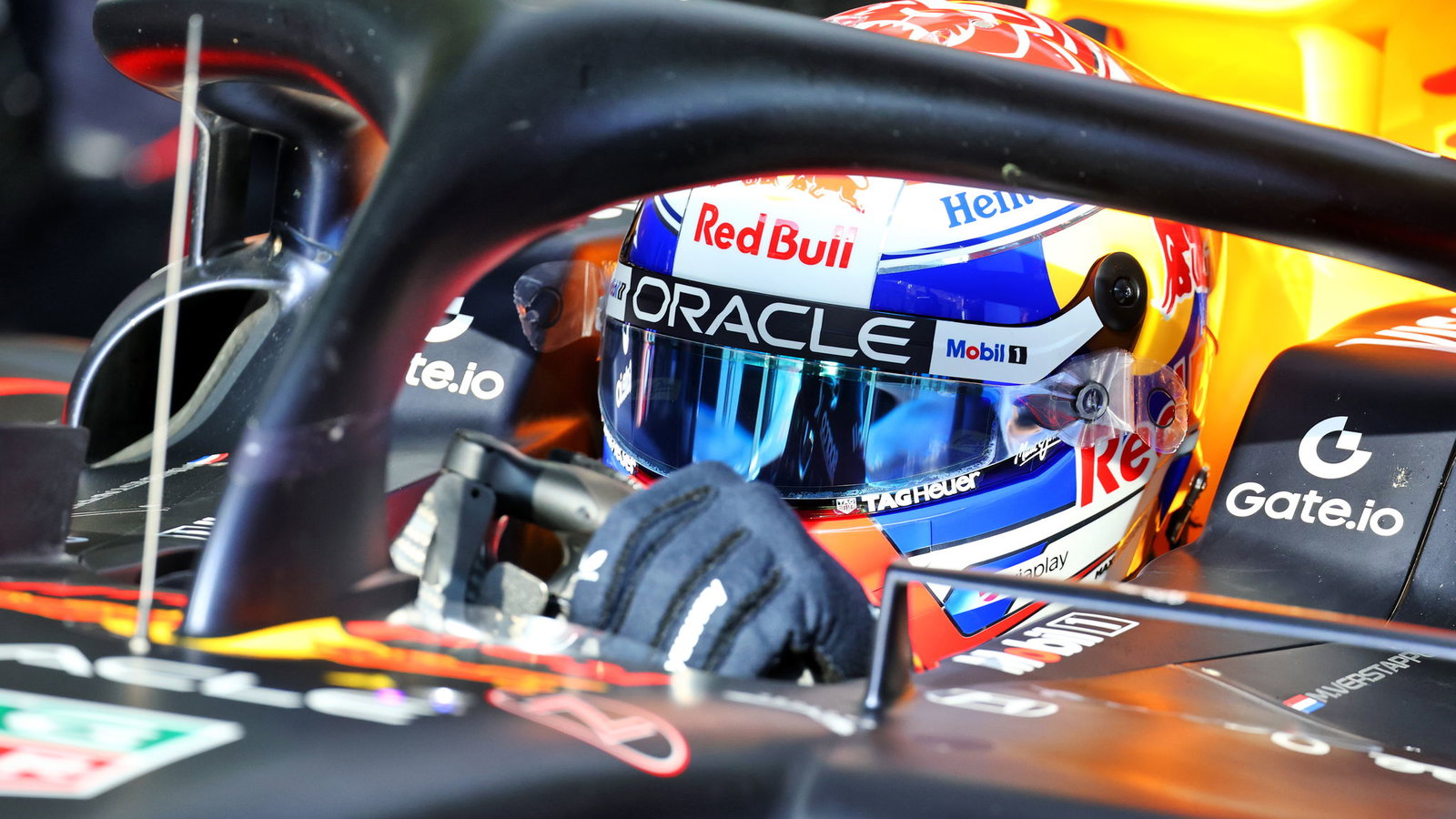 Max Verstappen