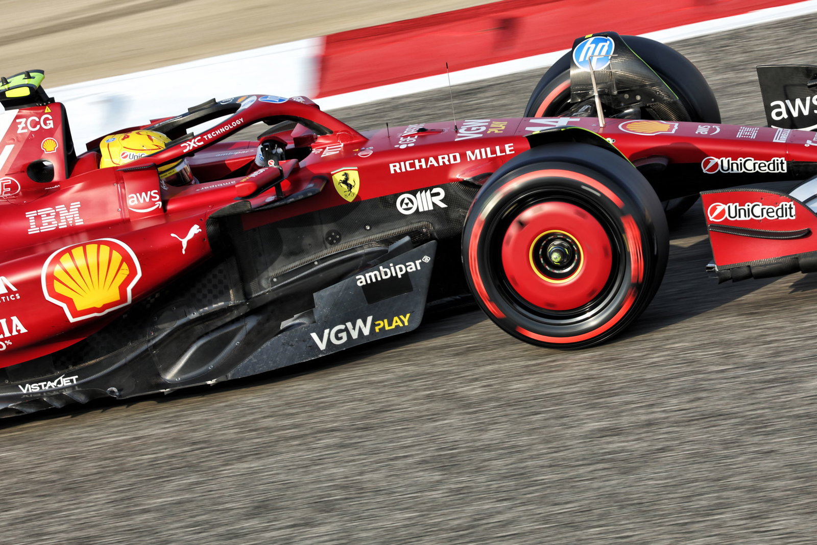 Lewis Hamilton