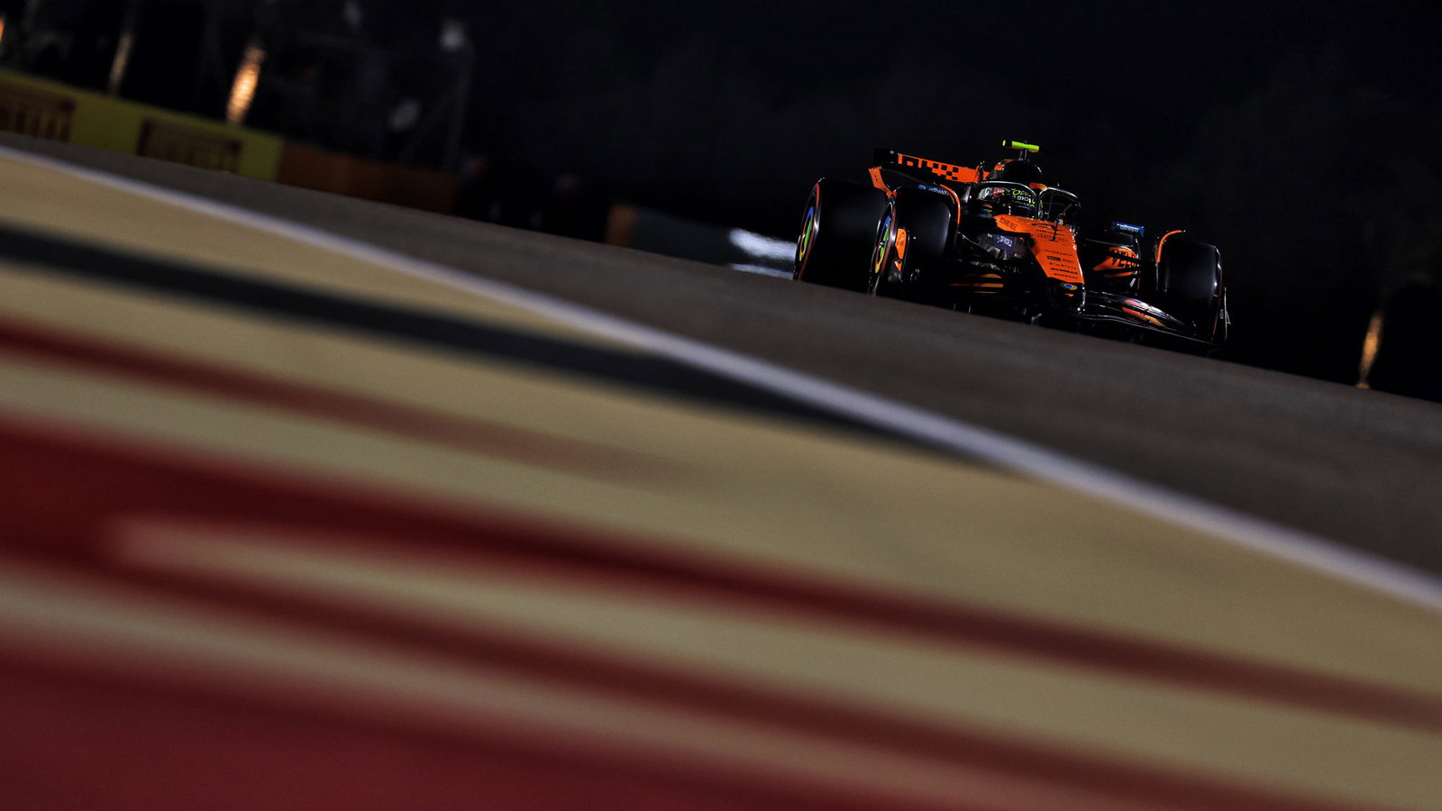 Lando Norris