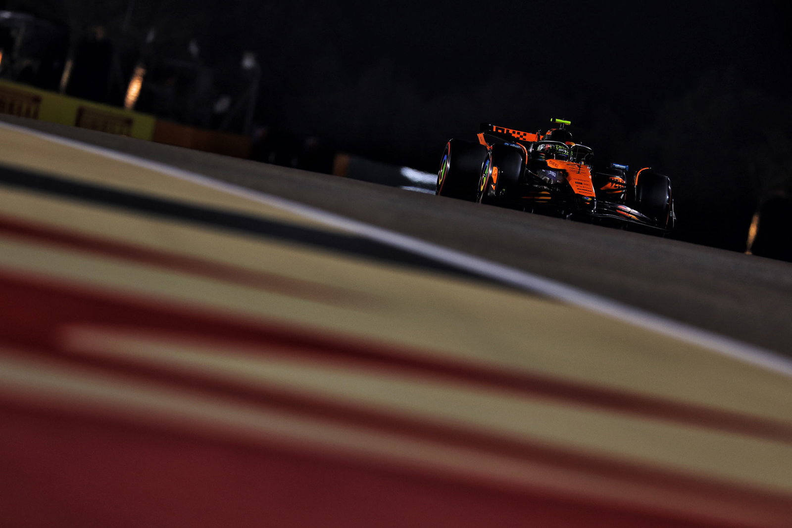 Lando Norris