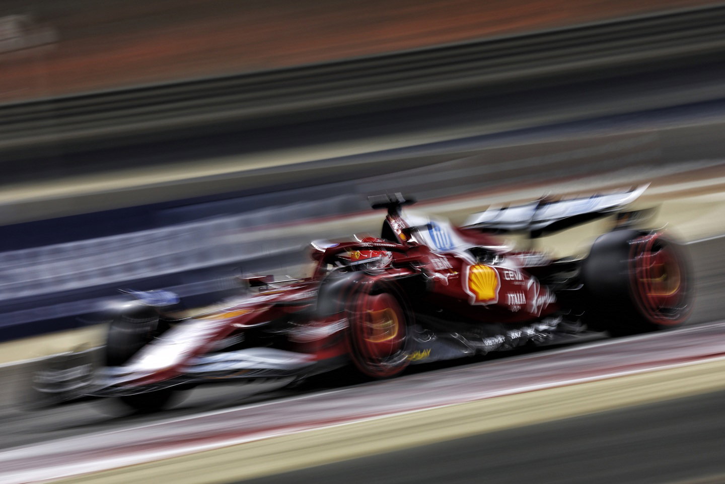 Charles Leclerc, Ferrari