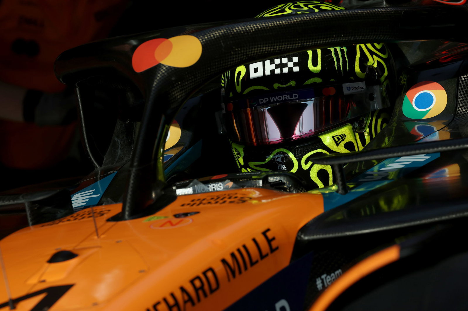 Lando Norris