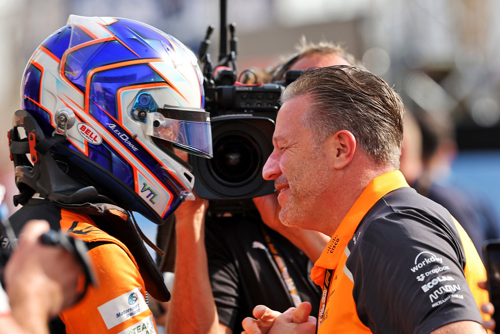 McLaren