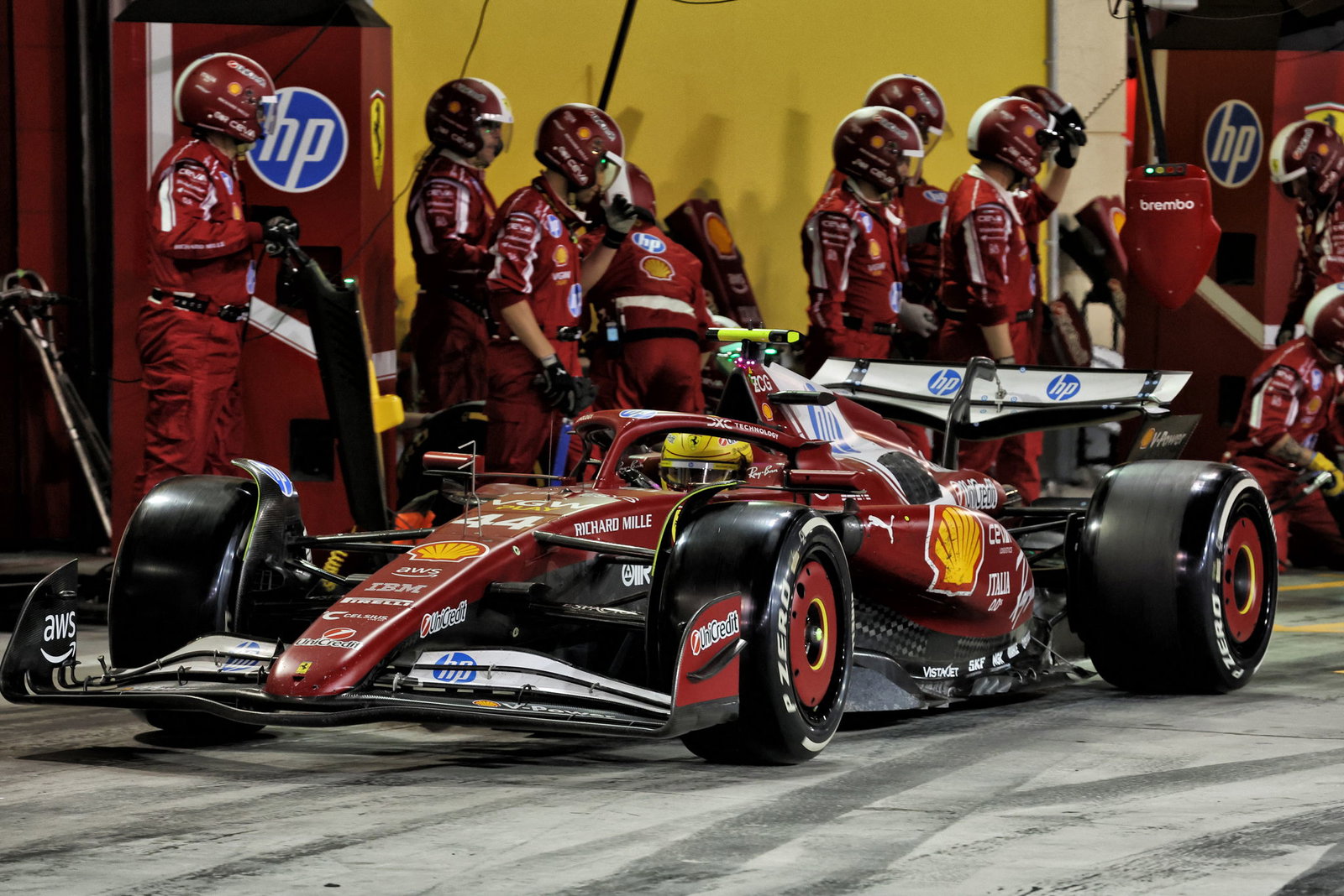 Lewis Hamilton