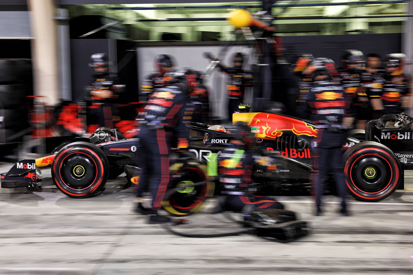 Red Bull
