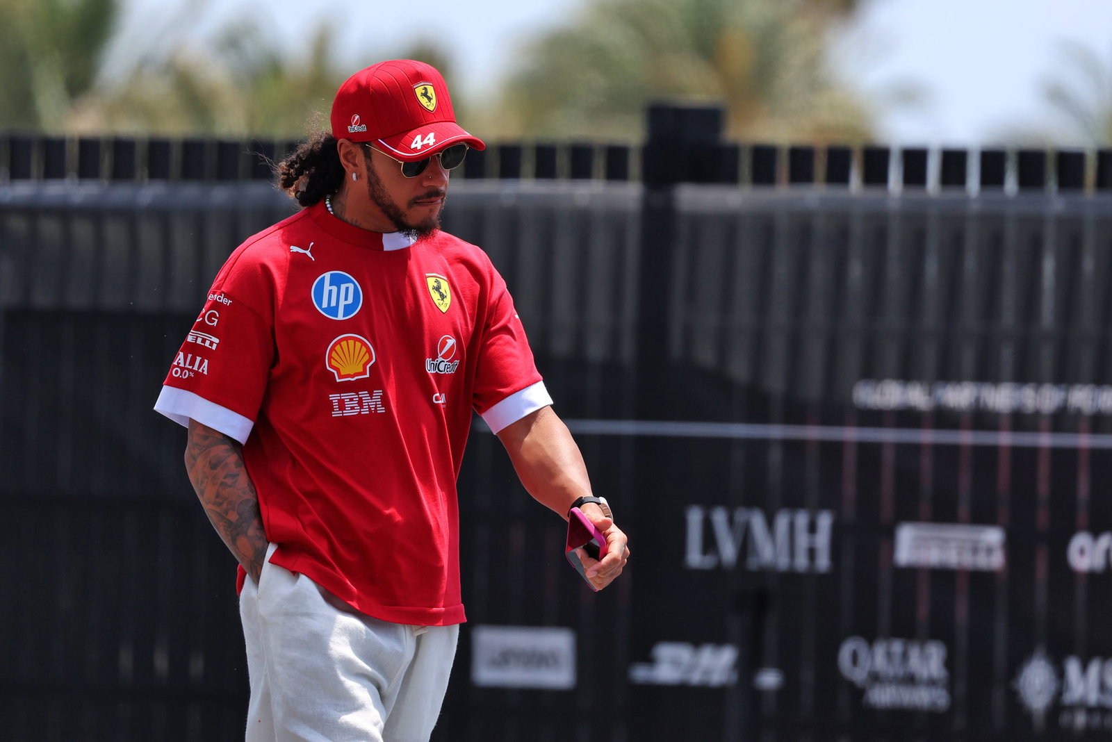 Lewis Hamilton