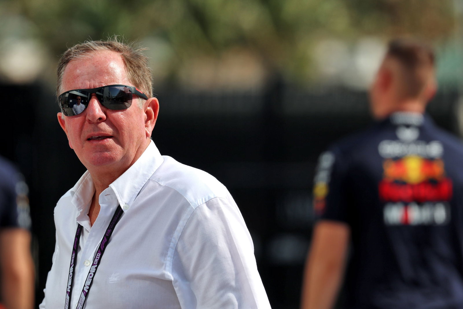 Martin Brundle