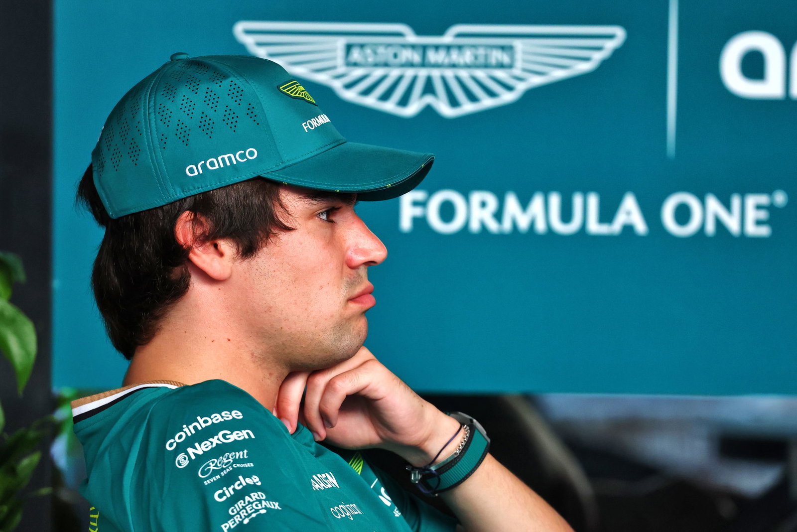 Lance Stroll