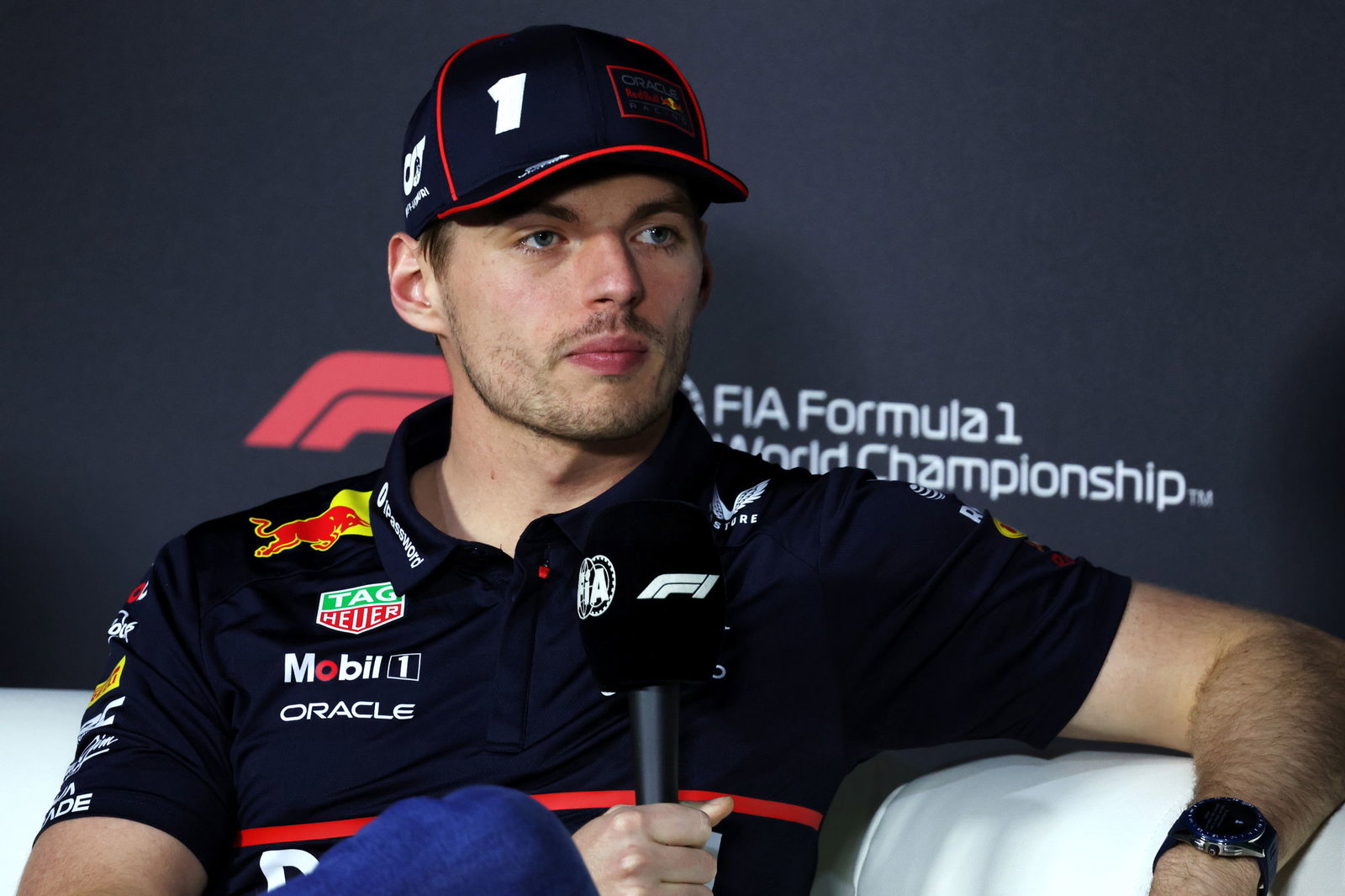 Max Verstappen