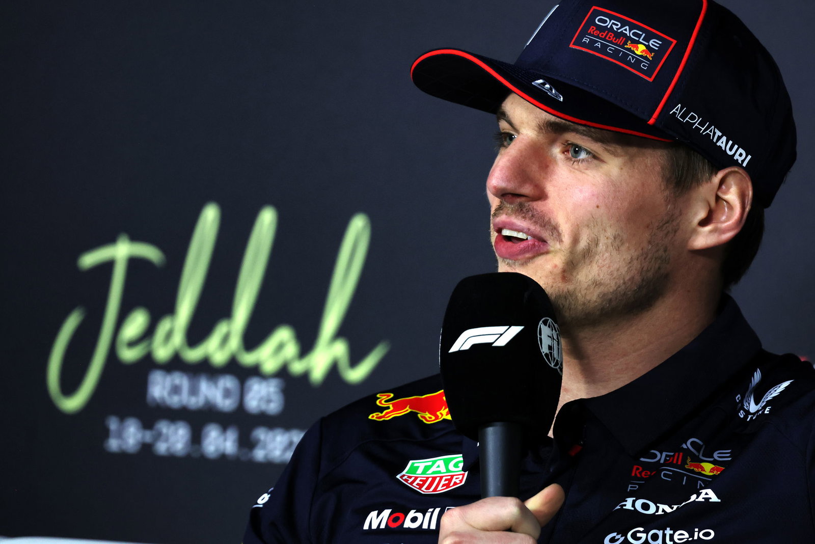 Max Verstappen
