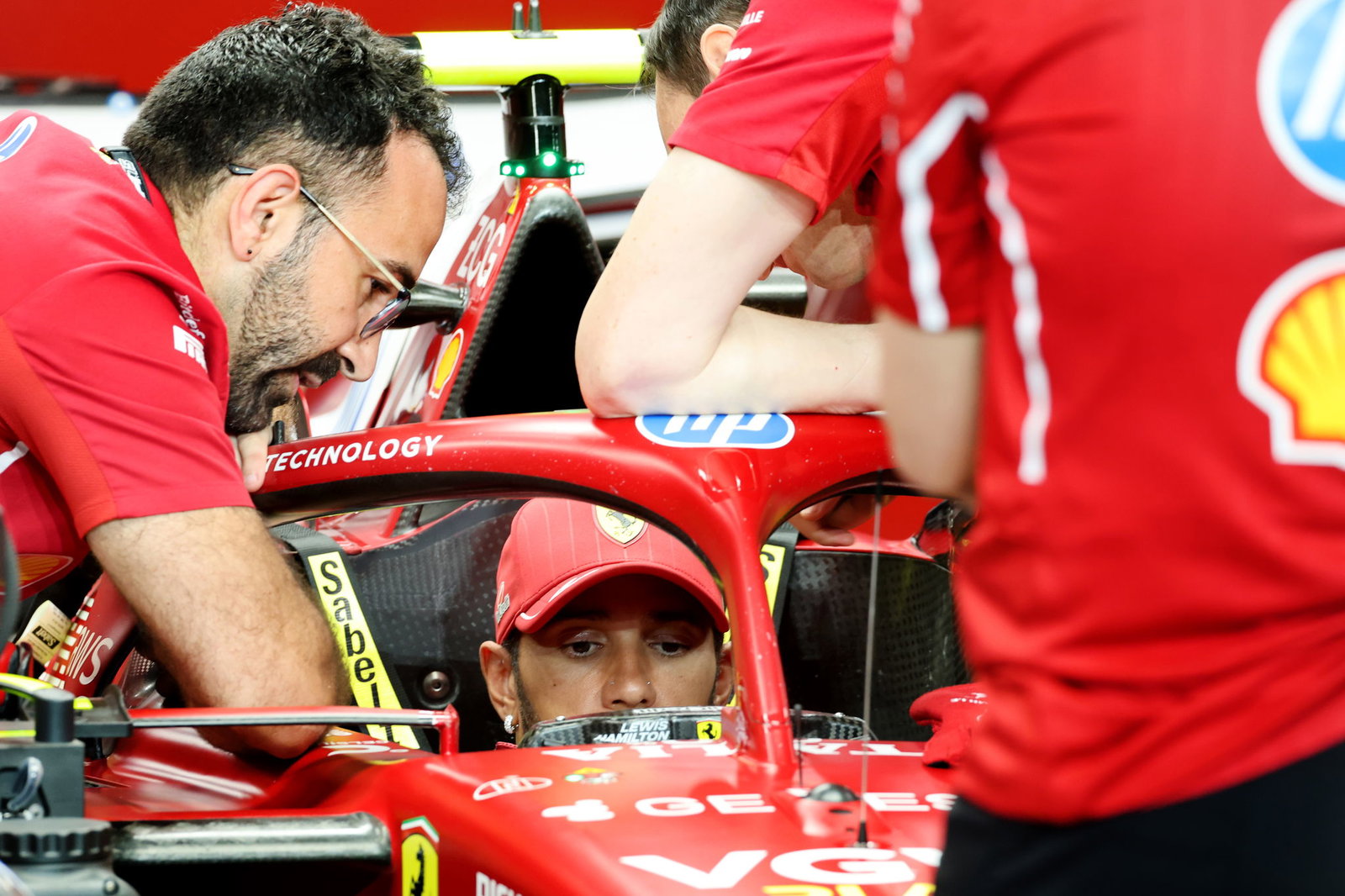 Lewis Hamilton