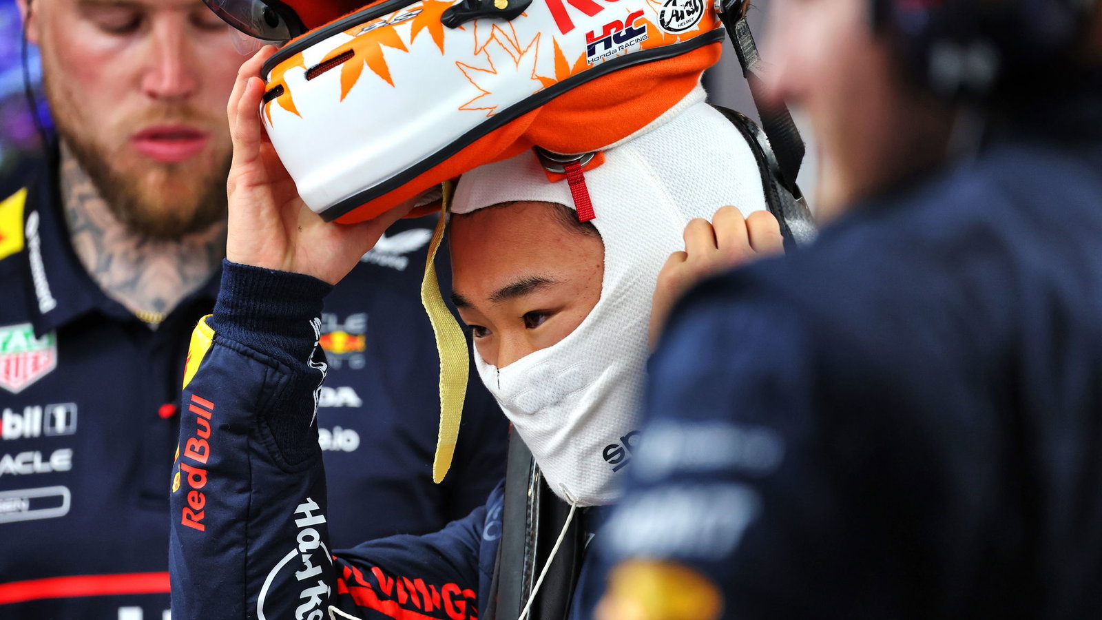 Yuki Tsunoda 